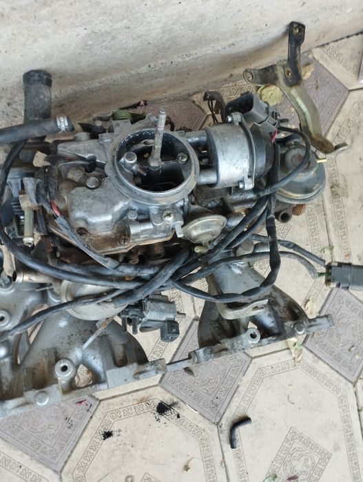 Карбюратор Хитачи 1,6 Ниссан примера