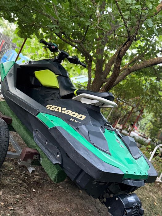 Sea-Doo Spark Trixx 2019 - stare impecabila