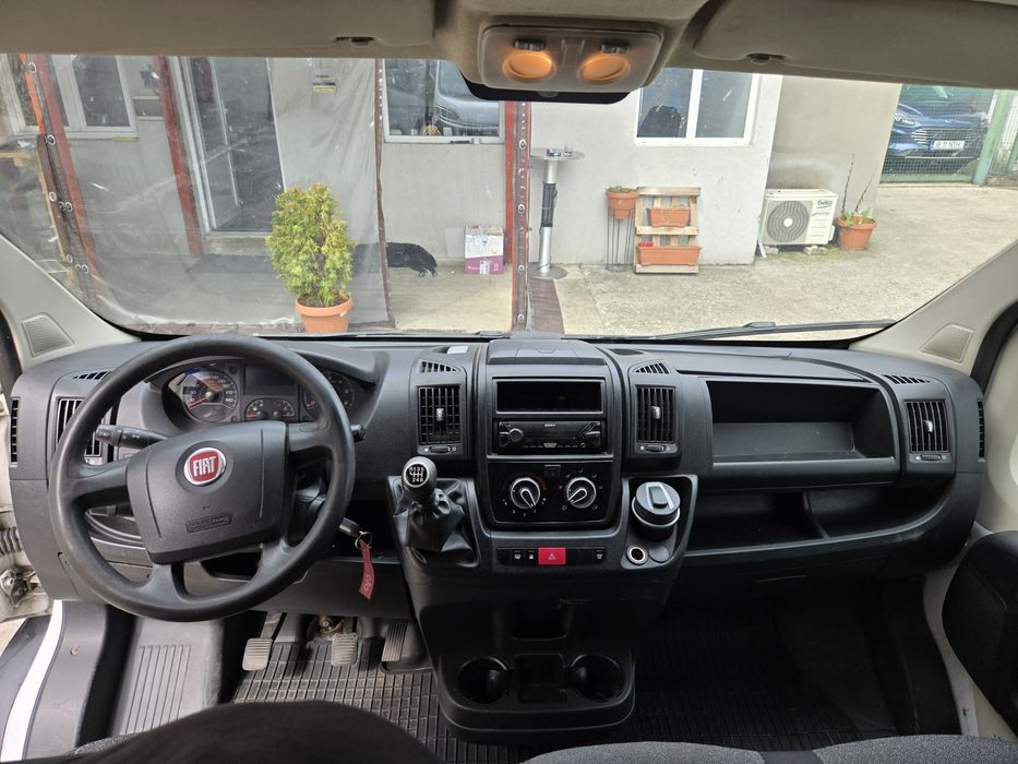 Vand Fiat Ducato 2017