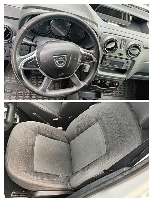 Dacia Dokker 1.5 diesel 2017