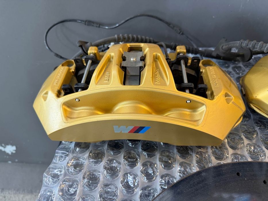 Карбон керамични дискове За BMW M5 M6 F10 F06 F12