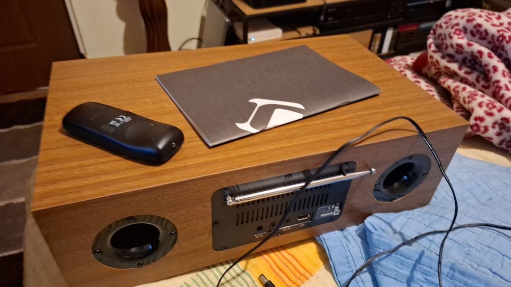 Radio cd usb bluetooth auna