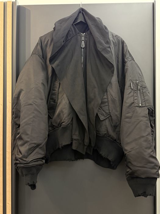 Balenciaga Incognito Bomber Яке
