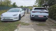 Masini ELECTRICE - Uber Black, Confort - Bolt Premium, Confort Elec