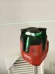 Hilti laser cu trepied