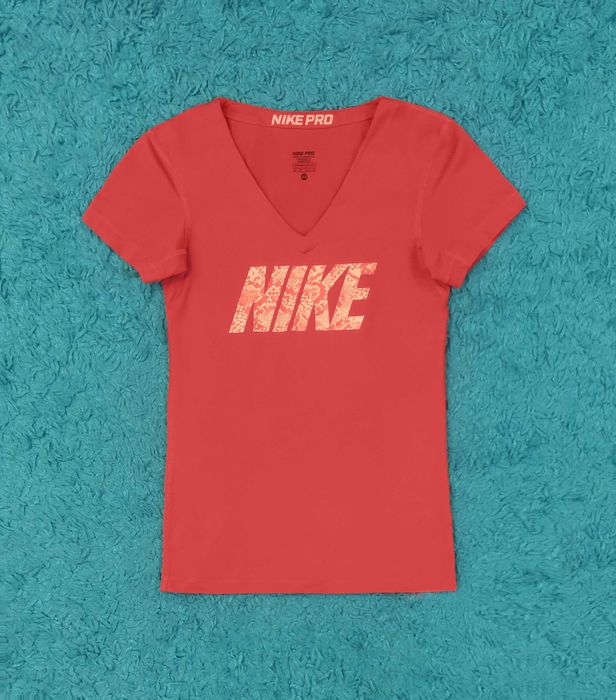 Tricou dama Nike Pro Pink