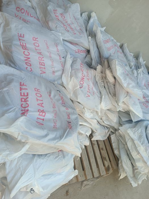 Глубинный вибратор