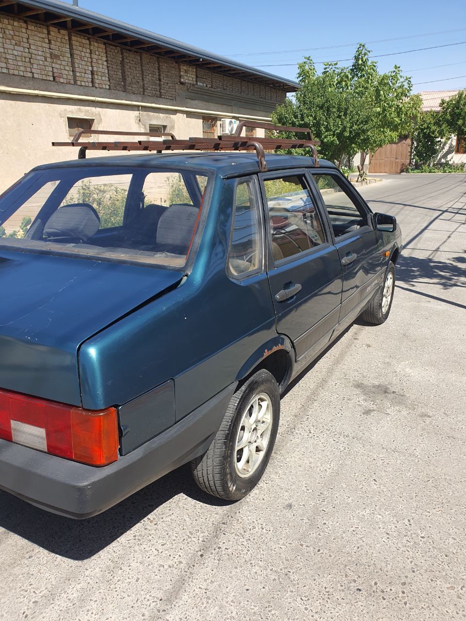 Lada 21099сотилади яхши холатда