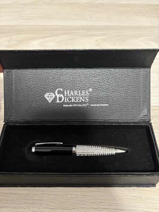 Химикал Charles Dickens