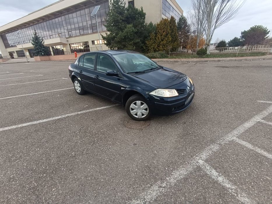 Renault Megane .