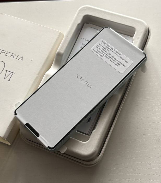 Sony Xperia 10 VI 128 gb / 8 gb ram, NOU!