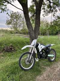 Vand cadru cross yamaha