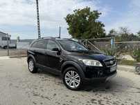 Chevrolet Captiva 4x4 7 locuri