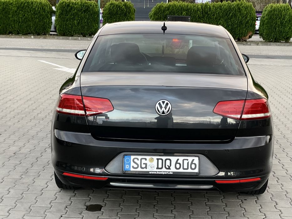 Passat B8-model 2019-euro6-1.4tsi-stare top