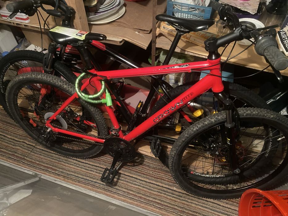 Vand bicicleta !
