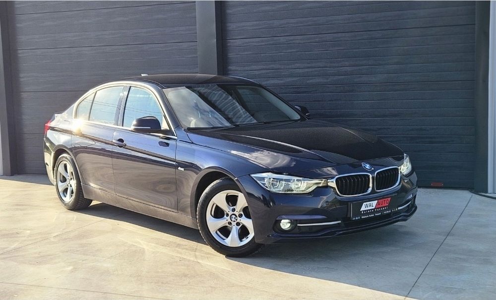 Bmw 320 D 165 cp 2016.08 Facelift Euro 6 Automata-Xenon-Navi-Clima