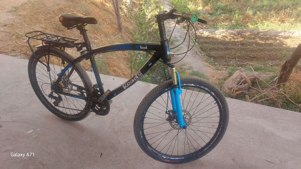 Skorli velosiped sotiladi 26 lik