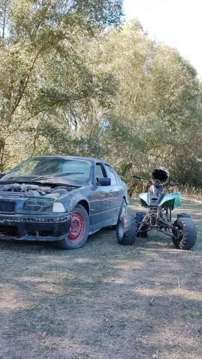 Продавам БМВ е36