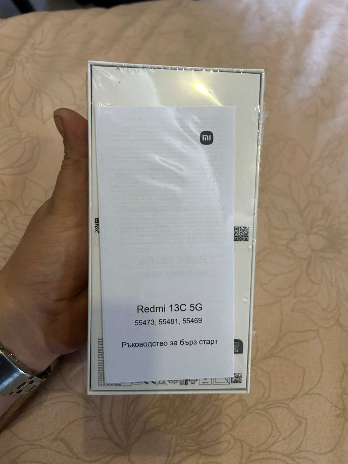 Xiomi redmi 13C 5G