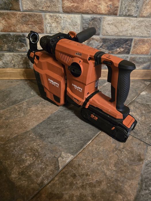 Rotopercutor Hilti Nuron TE 6-22