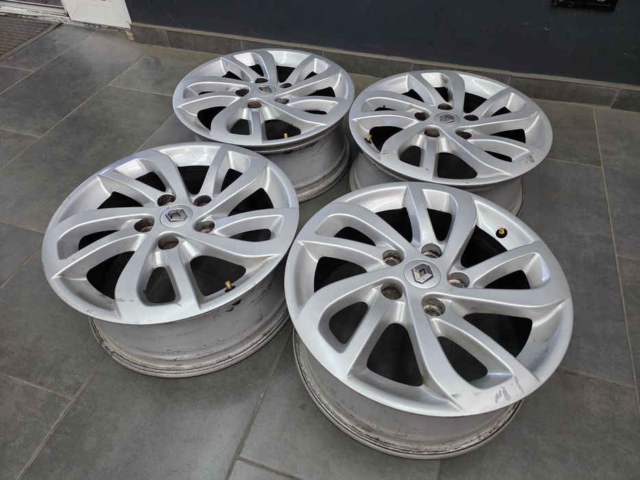 Джанти 16 - Renault Megane, Scenic, Grand Scenic