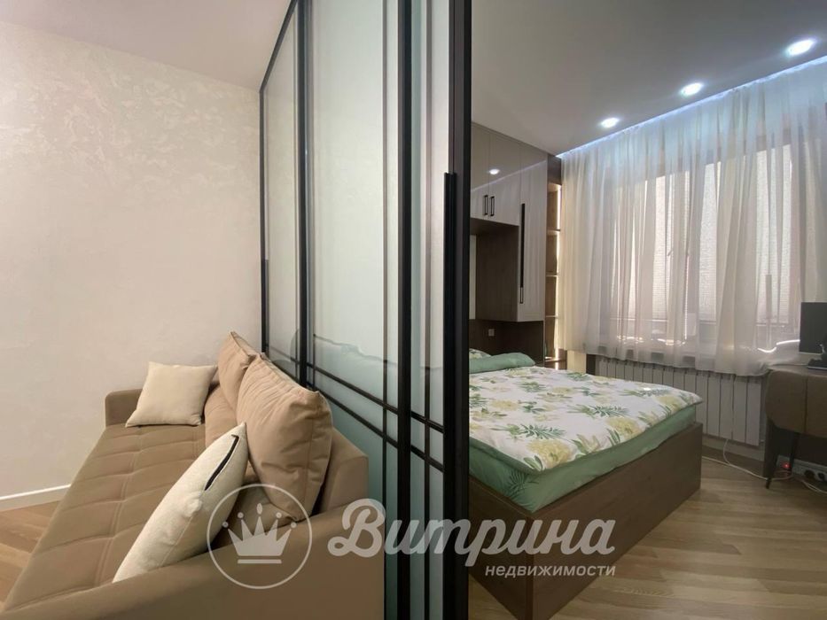 ЖК Silk Road, 2-х комнатная квартира, полностью укомплектована