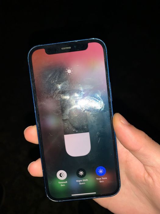 Айфон 12 мини без минуса без ремонта