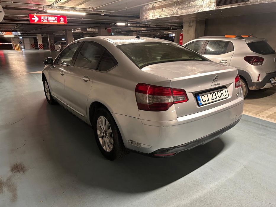 Citroen C5 Automat 1.6 Diesel 2013