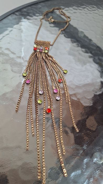 Colier deosebit multi color