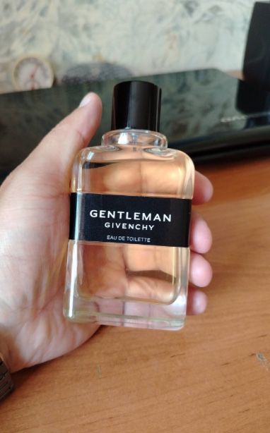 Givenchy gentlmen  2007