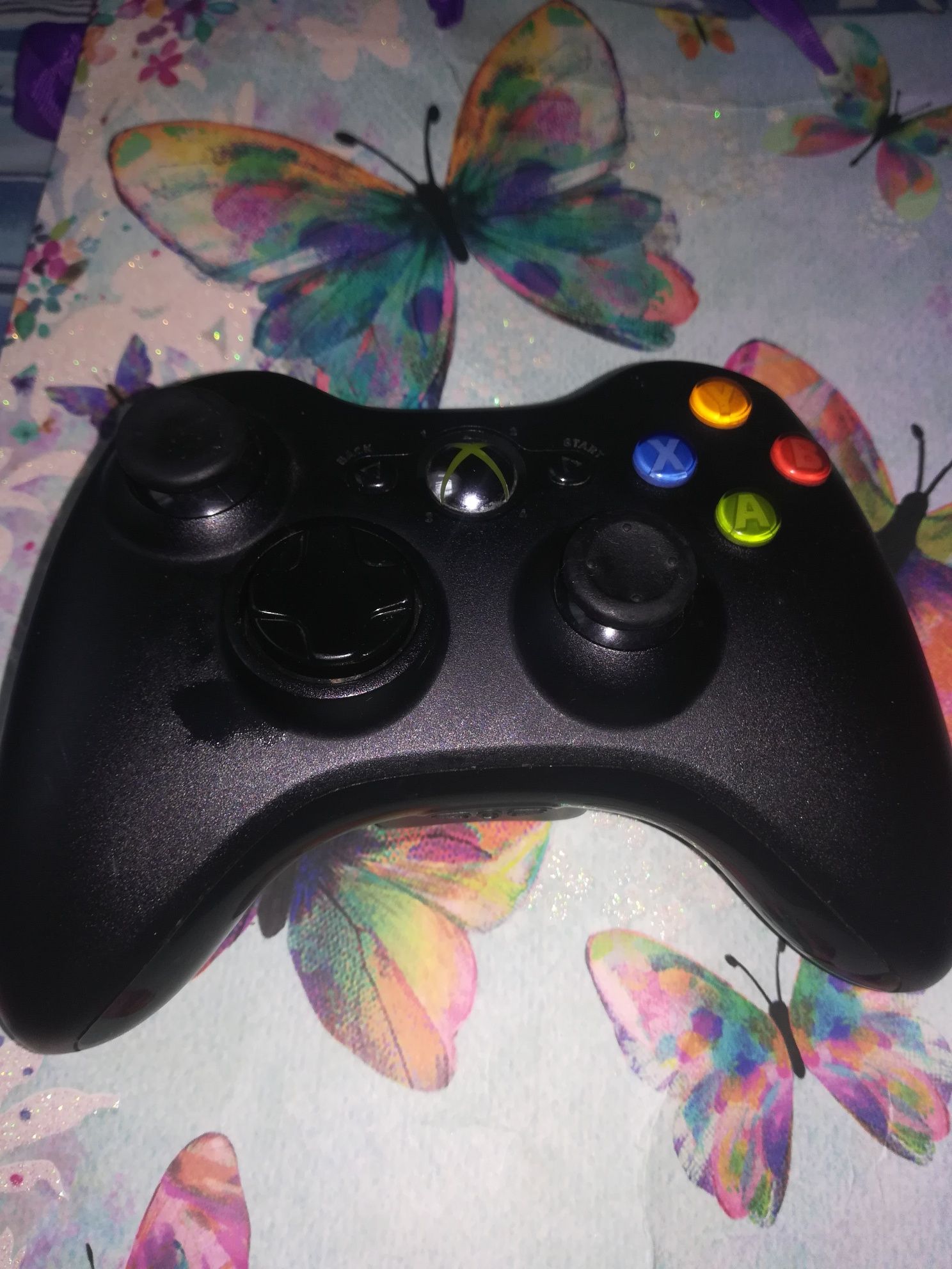 Maneta  xbox 360 originala