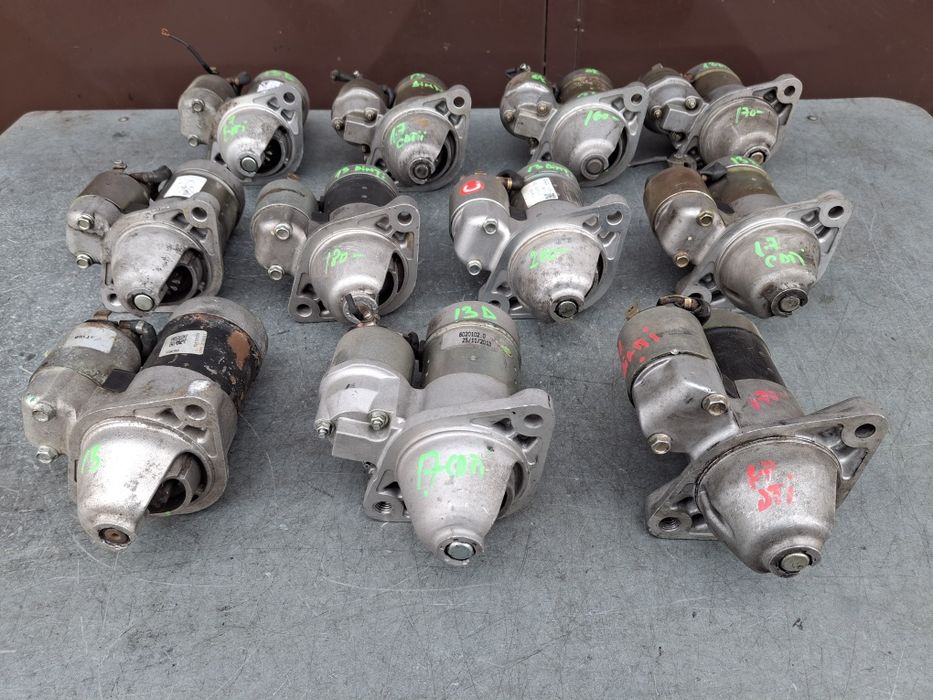 Electromotor Opel Astra H G  Meriva A Combo Corsa 1.7 TD