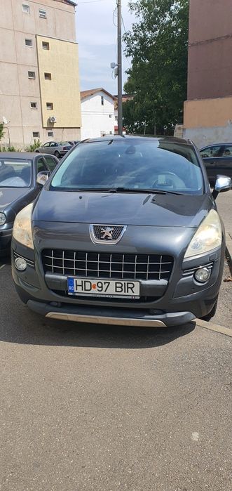 Peugeot 3008 din 2010