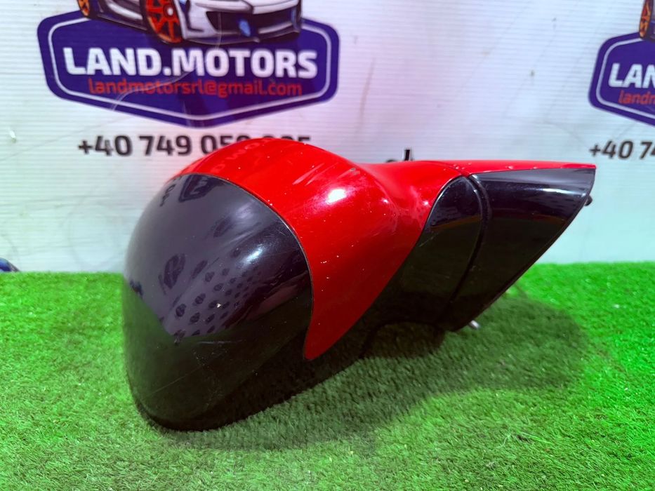 OGLINDA STANGA 5 PINI OPEL ZAFIRA C 2013 2.0 DIESEL monovolum MPV  COD OEM MR570104 13354646 2011-2019