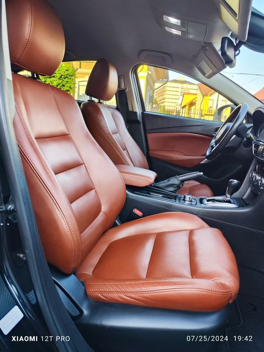 Vand Mazda 6 ,an 2014 , 2,2 sky active, 175 cp