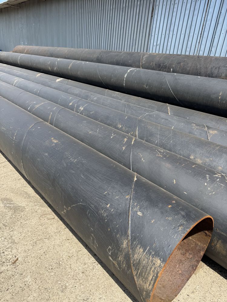 Vand Teava Metalica DN 500