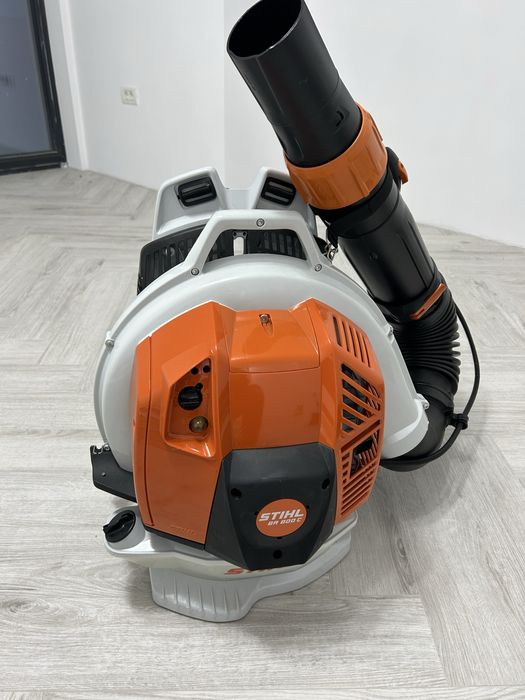 Stihl BR 800 C suflanta de frunze