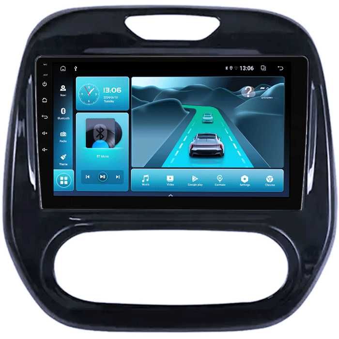 Navigatie Renault Kaptur 2016-2019, 9INCH 4+64GB RAM, Android 14