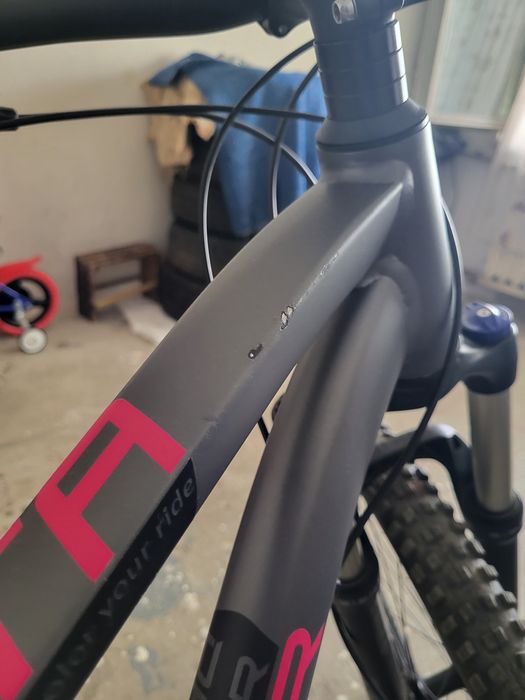 Bicicleta drossiger roti 29