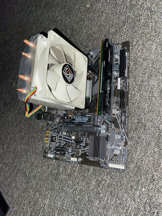 Vand kit i5 11400F