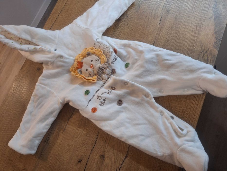 Бебешки космонавт 3-6м