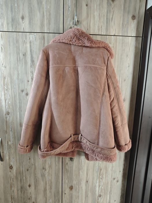 Stradivarius дамско палтенце