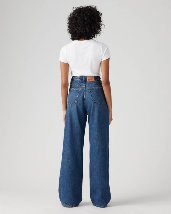Дънки Levi’s Cinch Baggy