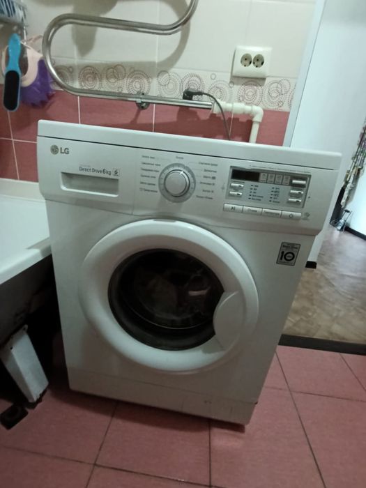 Продам стиральную машину
