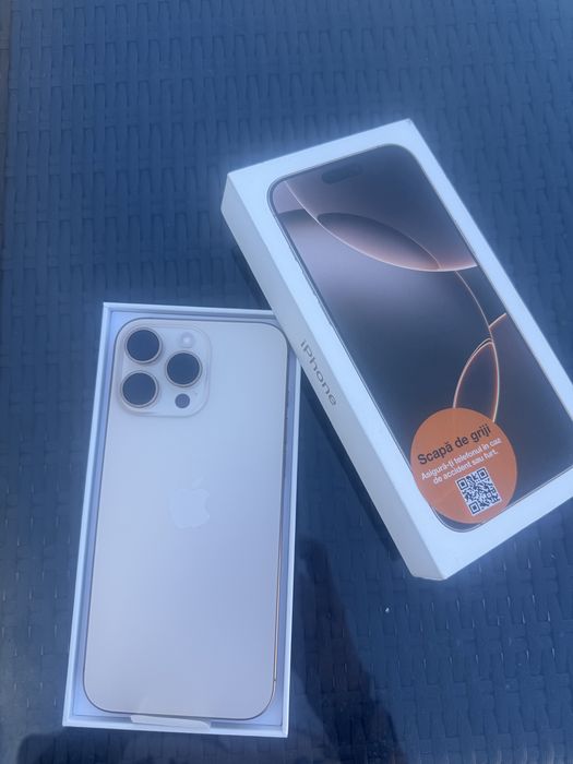 Iphone 16 pro max neactivat