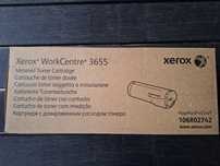 Vand cartus Xerox 3655
