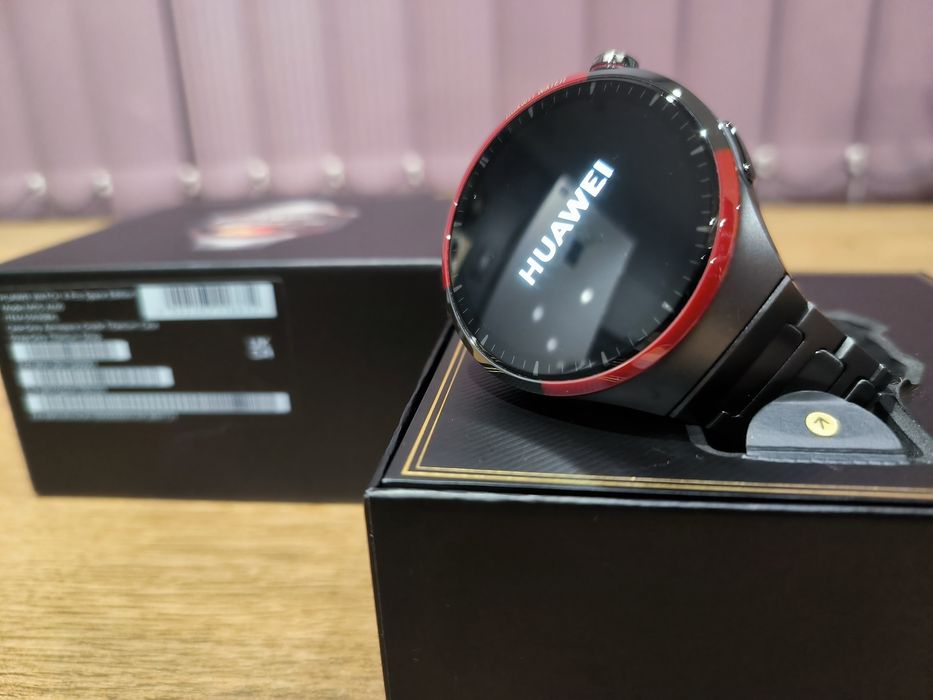 Huawei watch 4 Pro Space Edition Esim