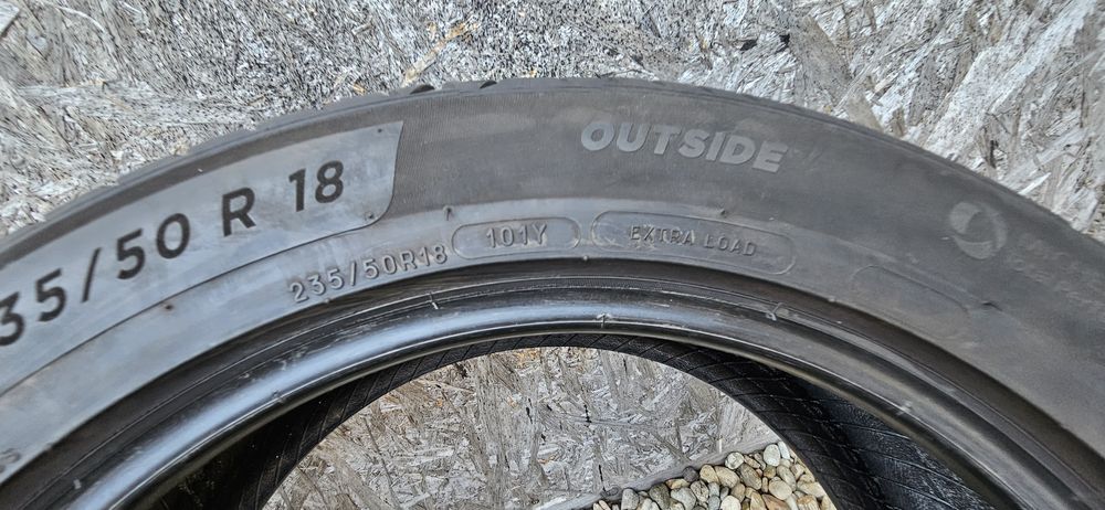 Anvelope Michelin Primacy 4 235/50 R18 101Y XL