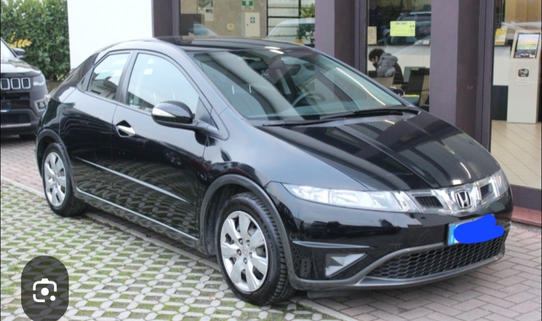 Vând honda civic