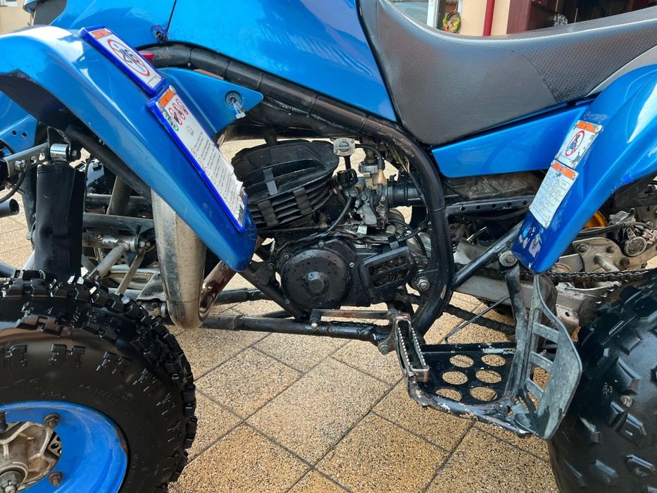 Atv Yamaha blaster 200cc